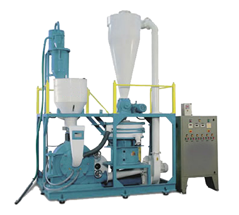 Plastic Pulverizer Manufacturer In India